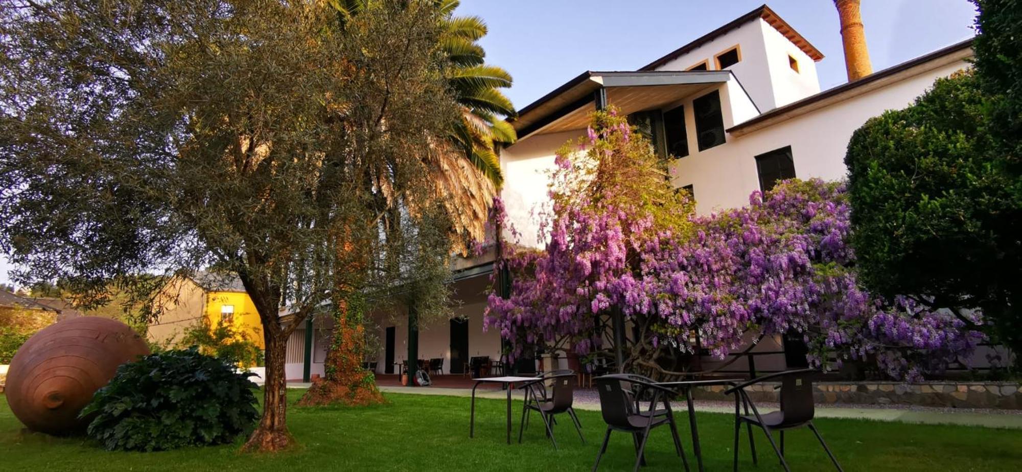 Vina Femita Hostel Villafranca Del Bierzo Exterior photo